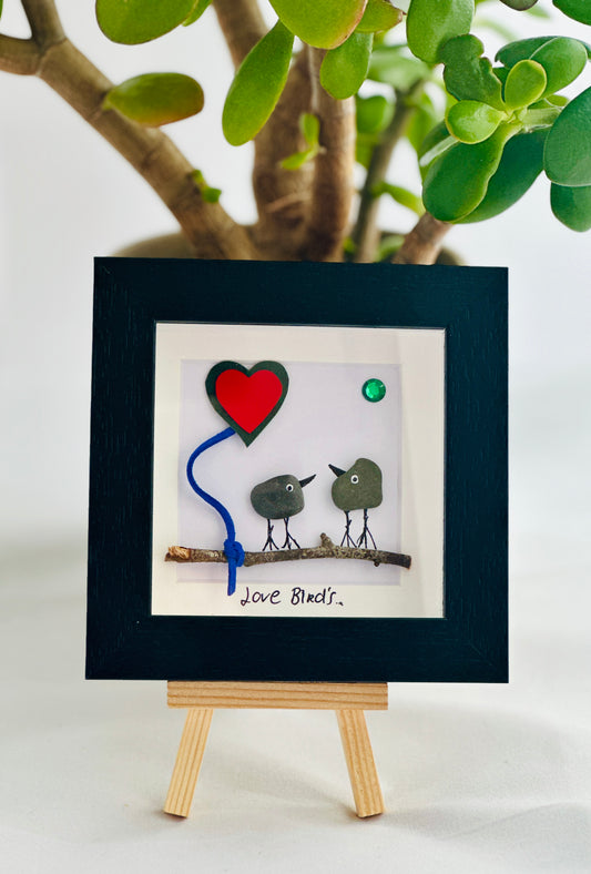 Love Birds- Mini