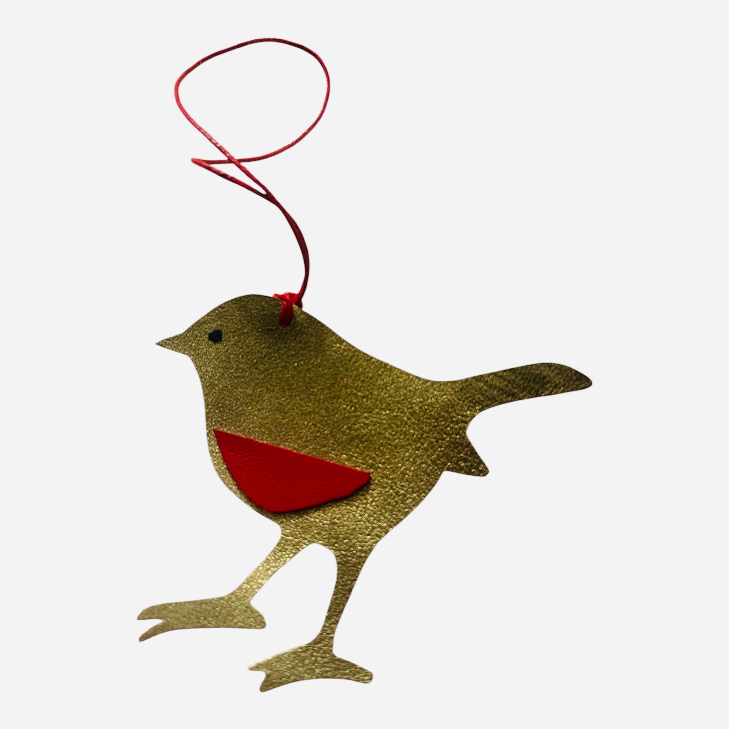 Irish Robin Decoration