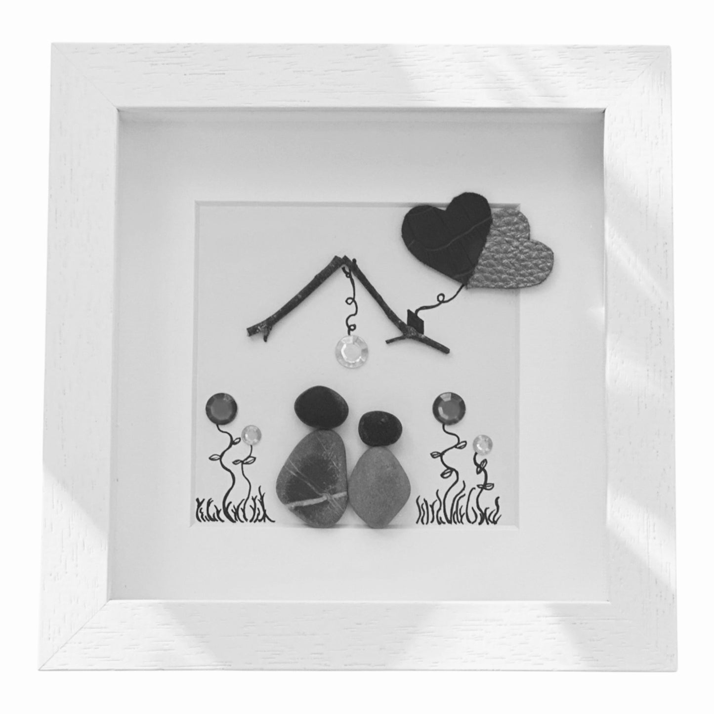 Home is where the heart is!