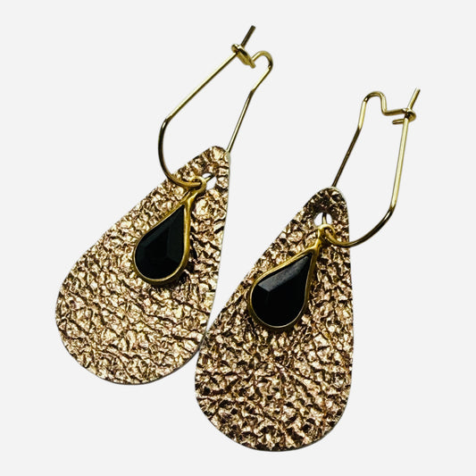 Timeless Teardrop Earrings