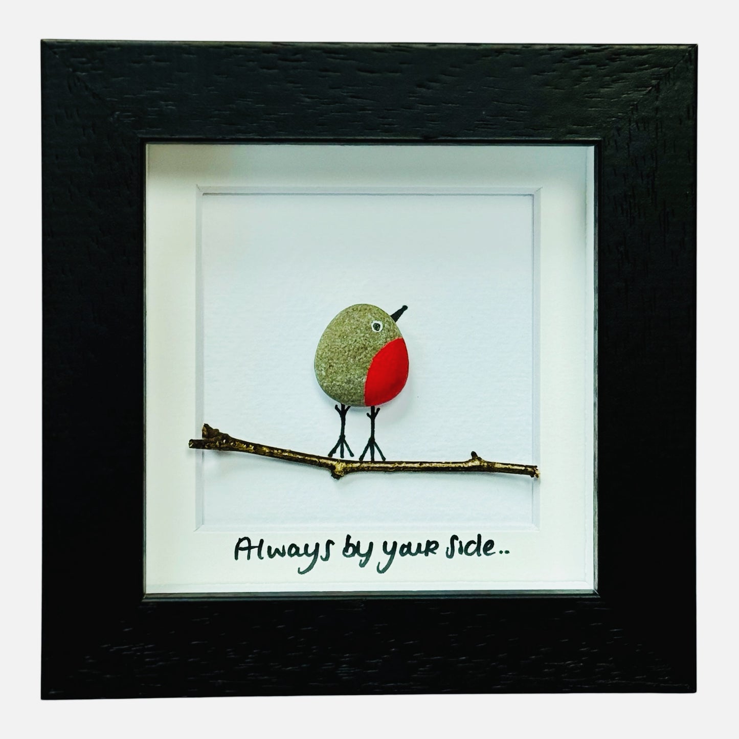 Always by your side!