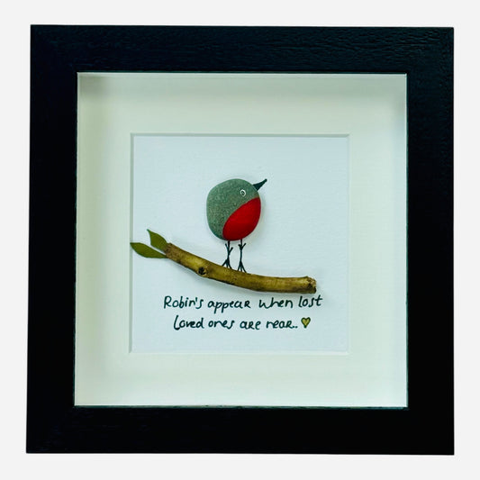 Robins, In Memory of you!