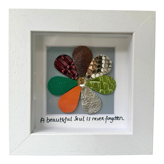 A beautiful soul is never forgotten!