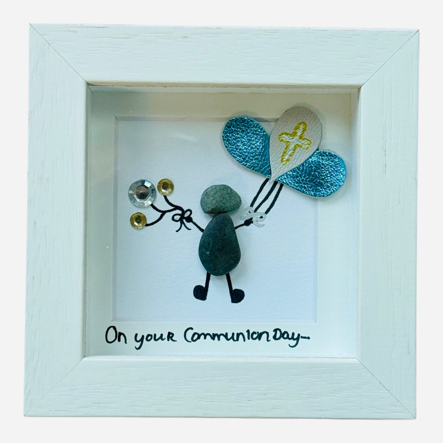 Communion Day Joy!