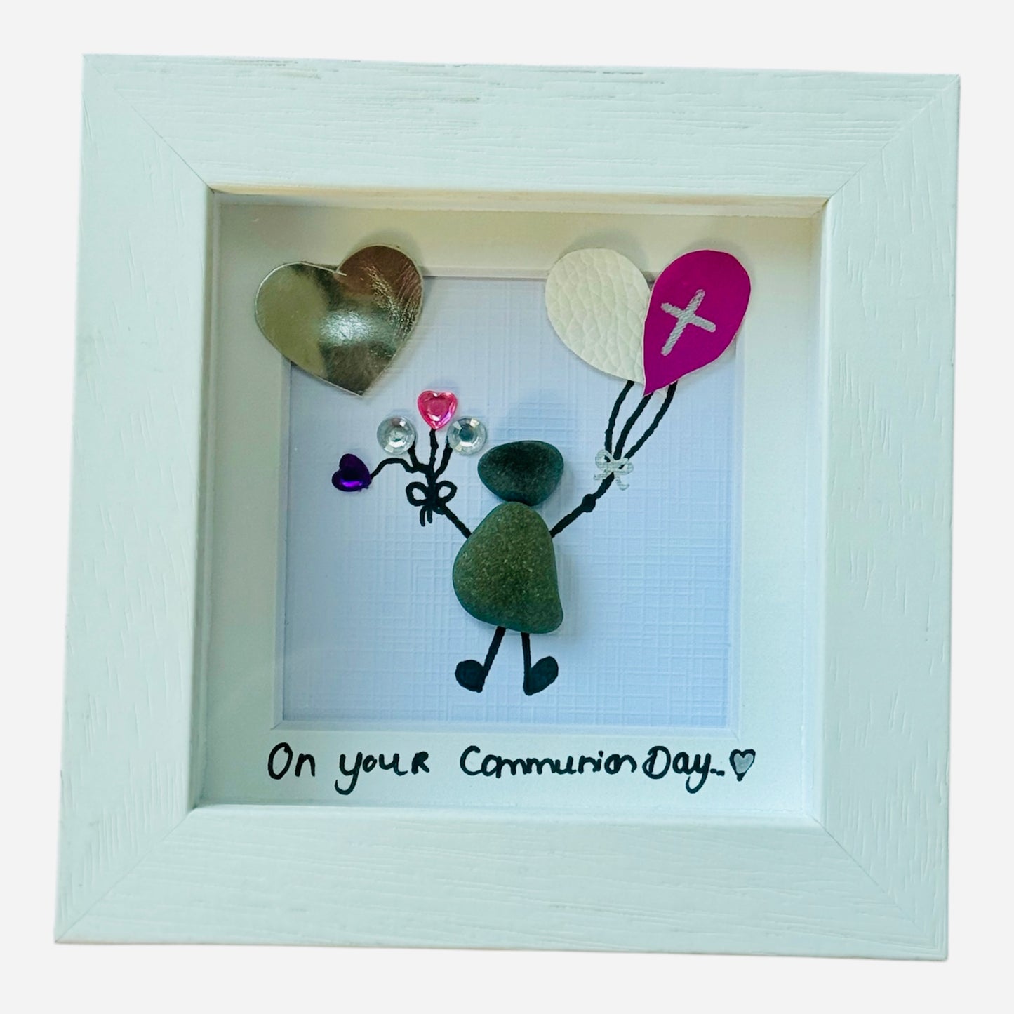 Communion Day Joy!