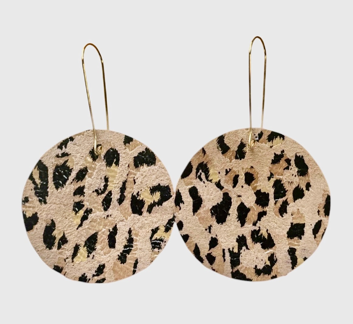 Leopard Circles