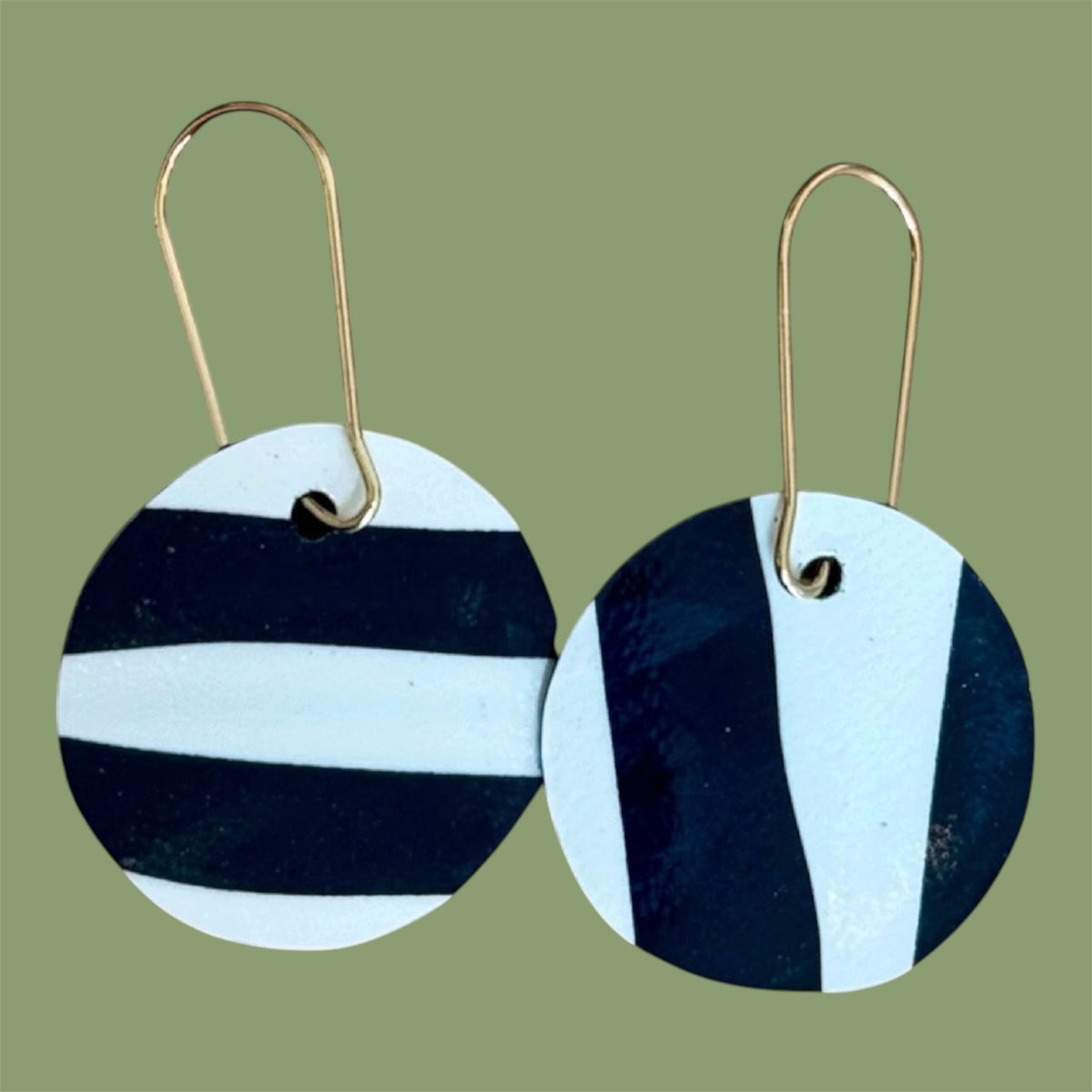 Mini Zebra Circles