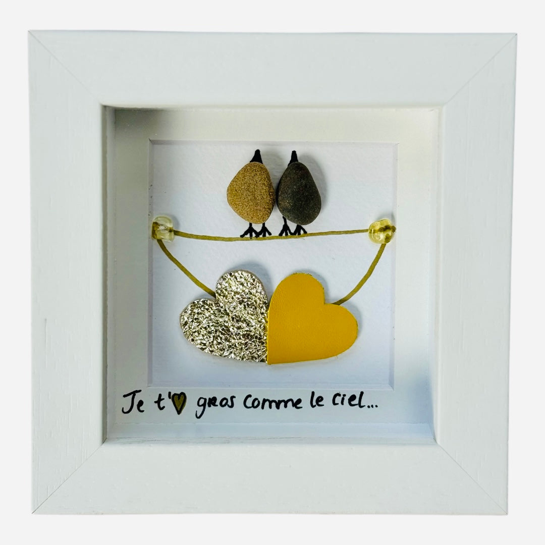 Together is our favourite place to be!