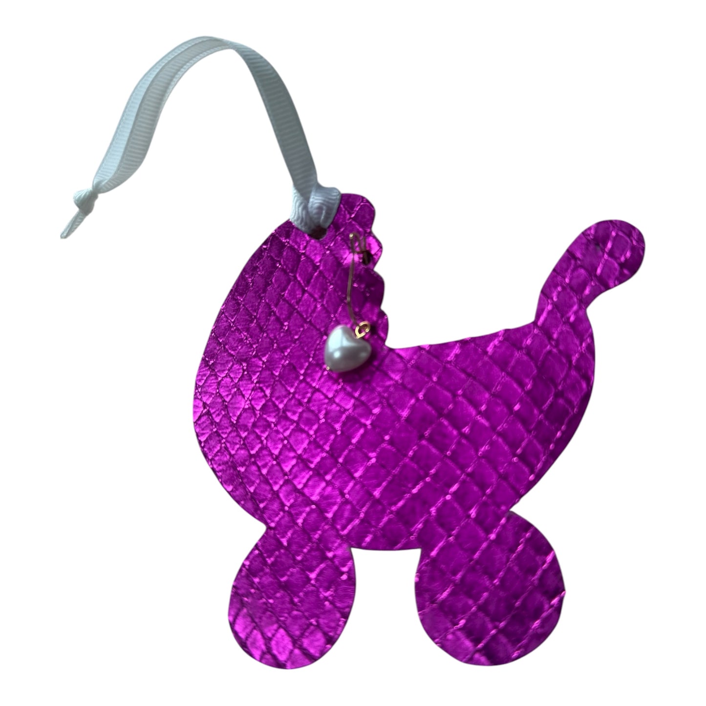 Baby Buggy Decoration