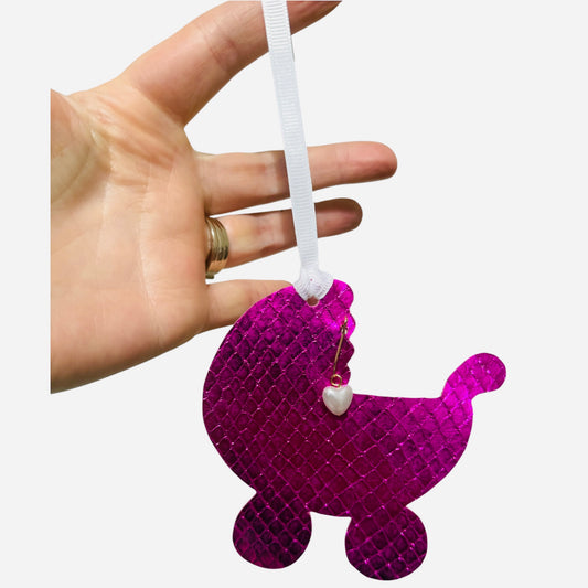 Baby Buggy Decoration