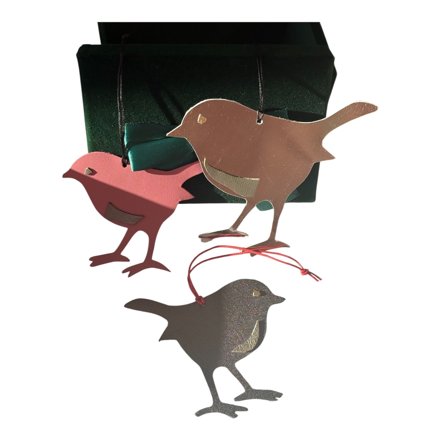 Luxury Robin Decoration