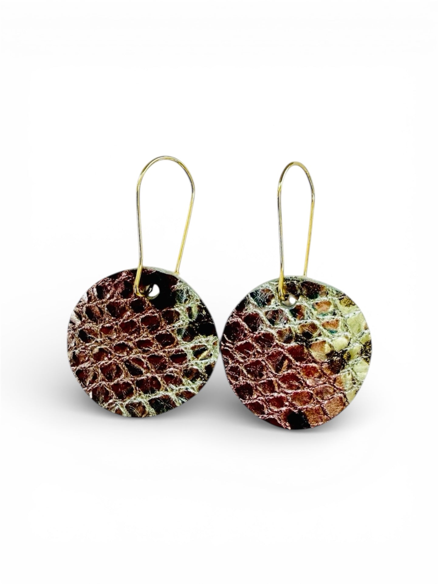 'Moody Metallic' Discs!!