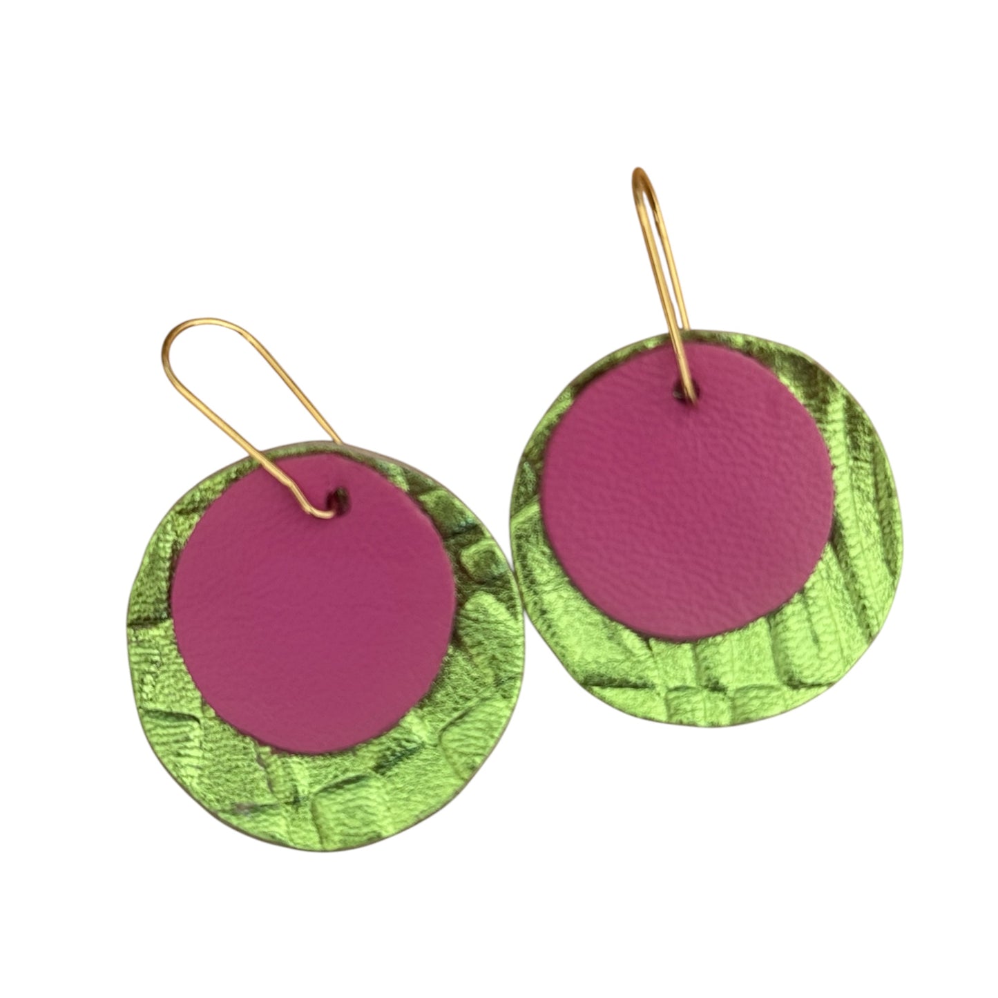 Green/Pink Circles