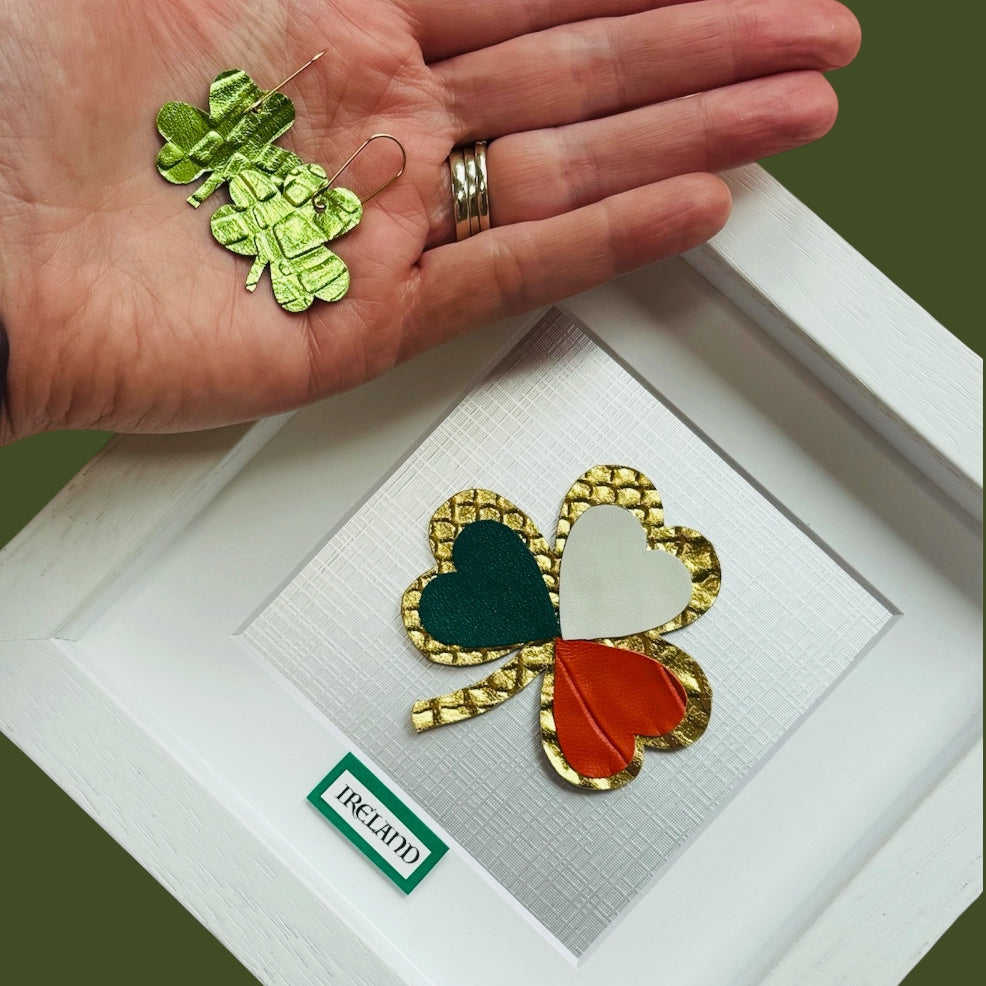 Shamrock GiftBox