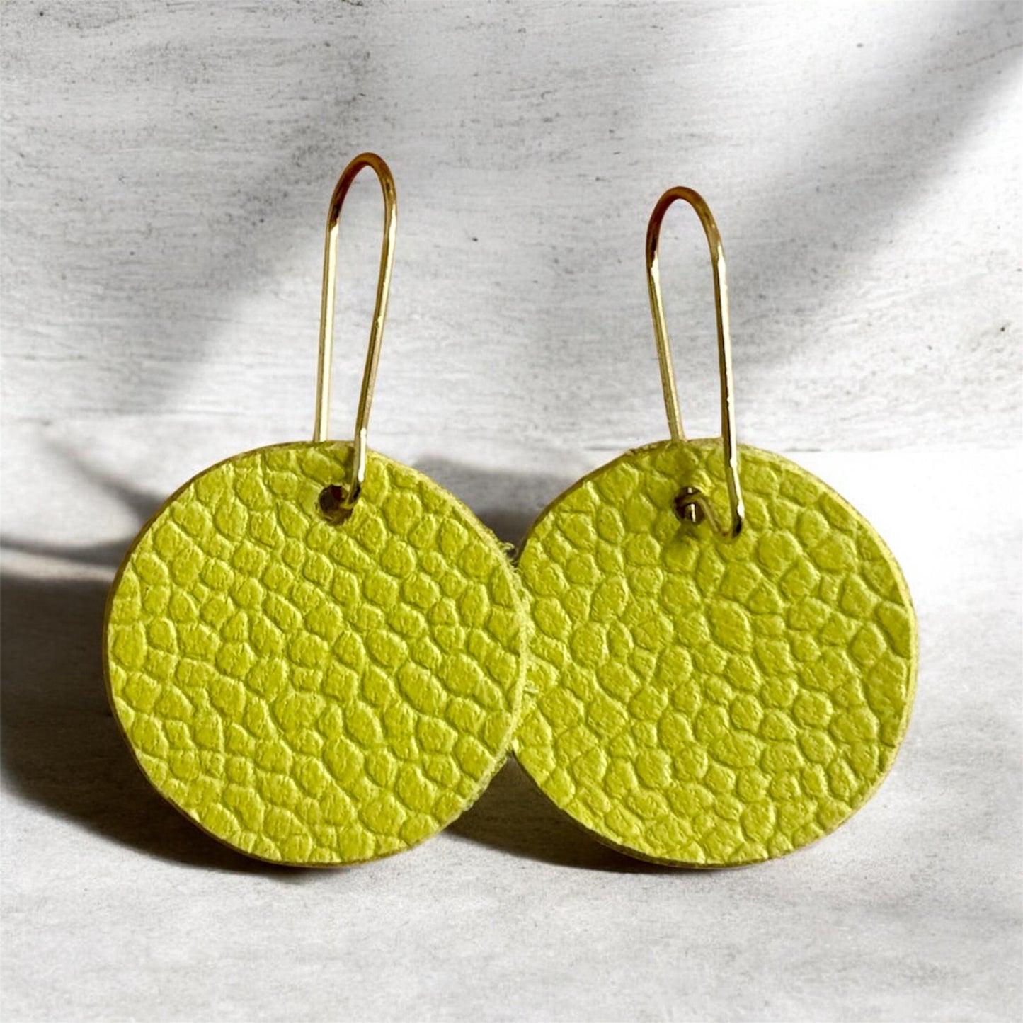 Sunshine Mini Circles