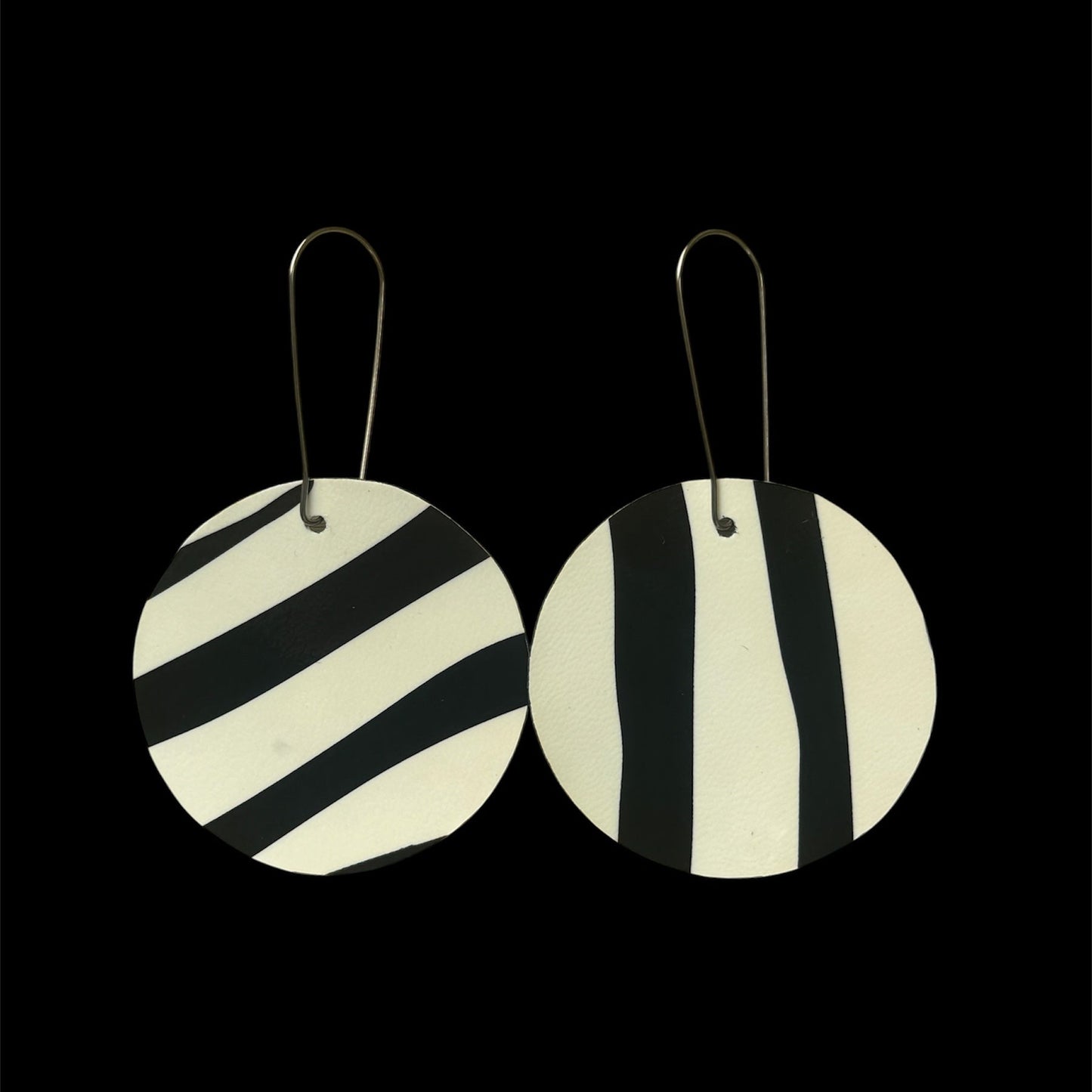 Zebra Patent Circles