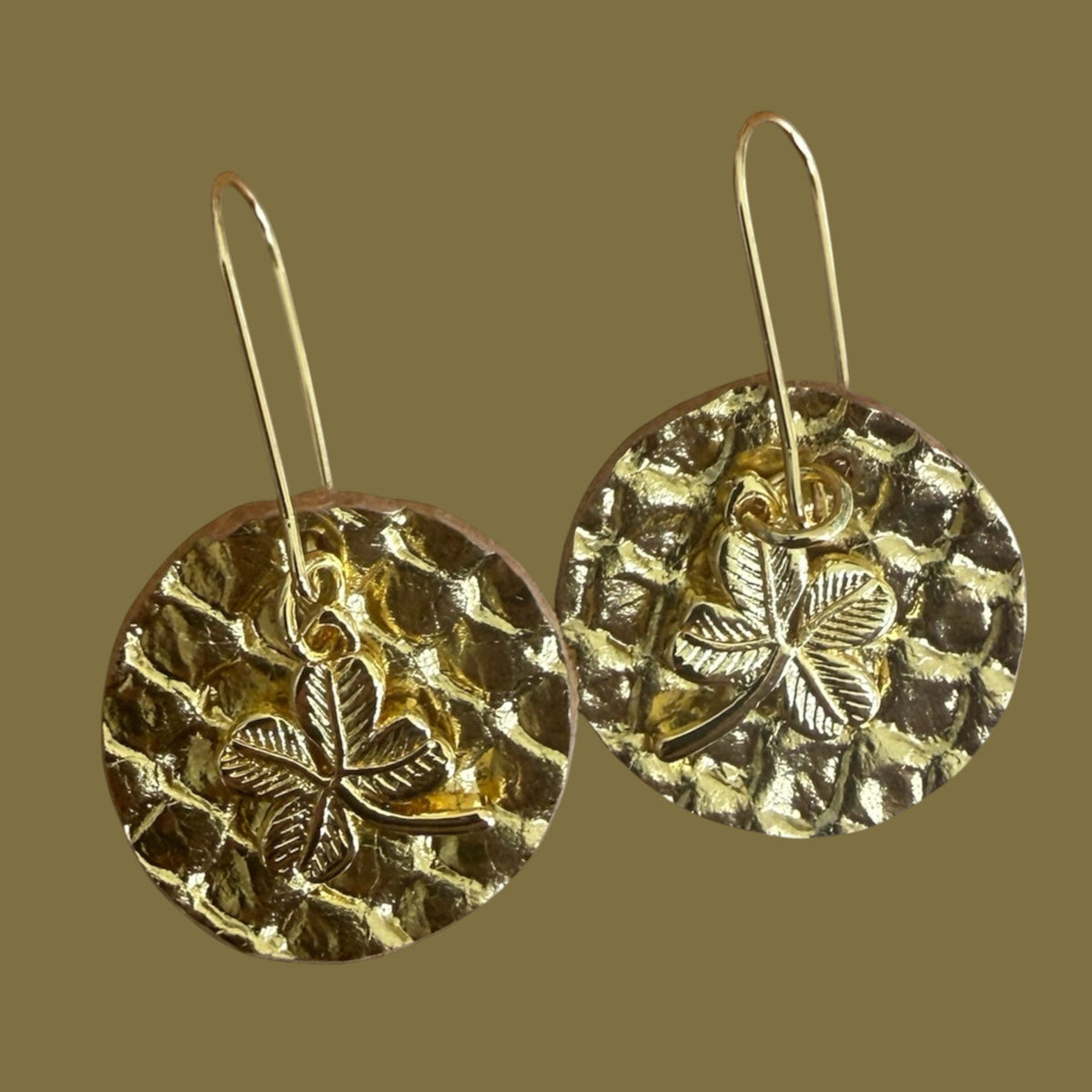 Glam Charm Circles