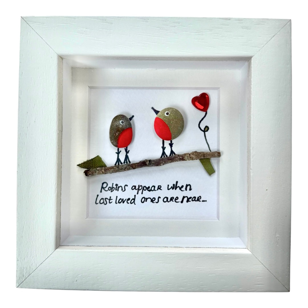 Irish Robins!