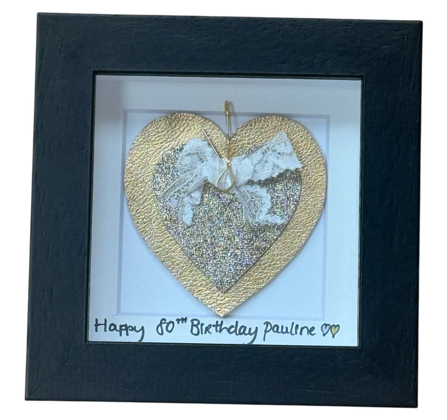 Golden Wedding Anniversary!