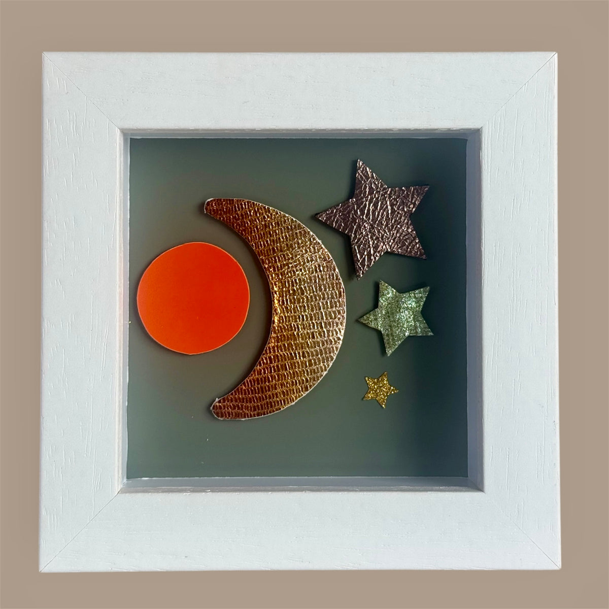 Sun, Moon & Stars!