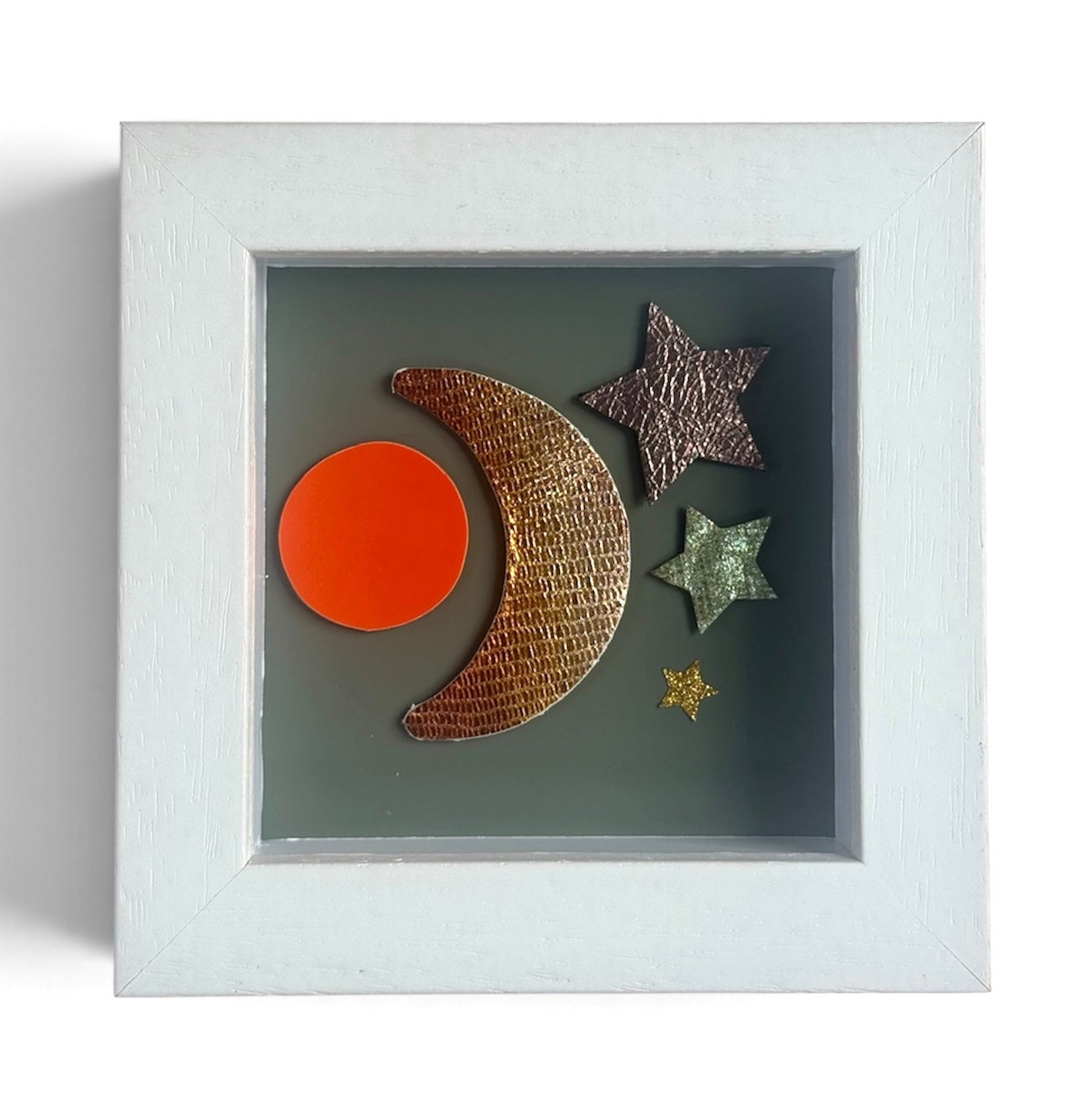 Sun, Moon & Stars!
