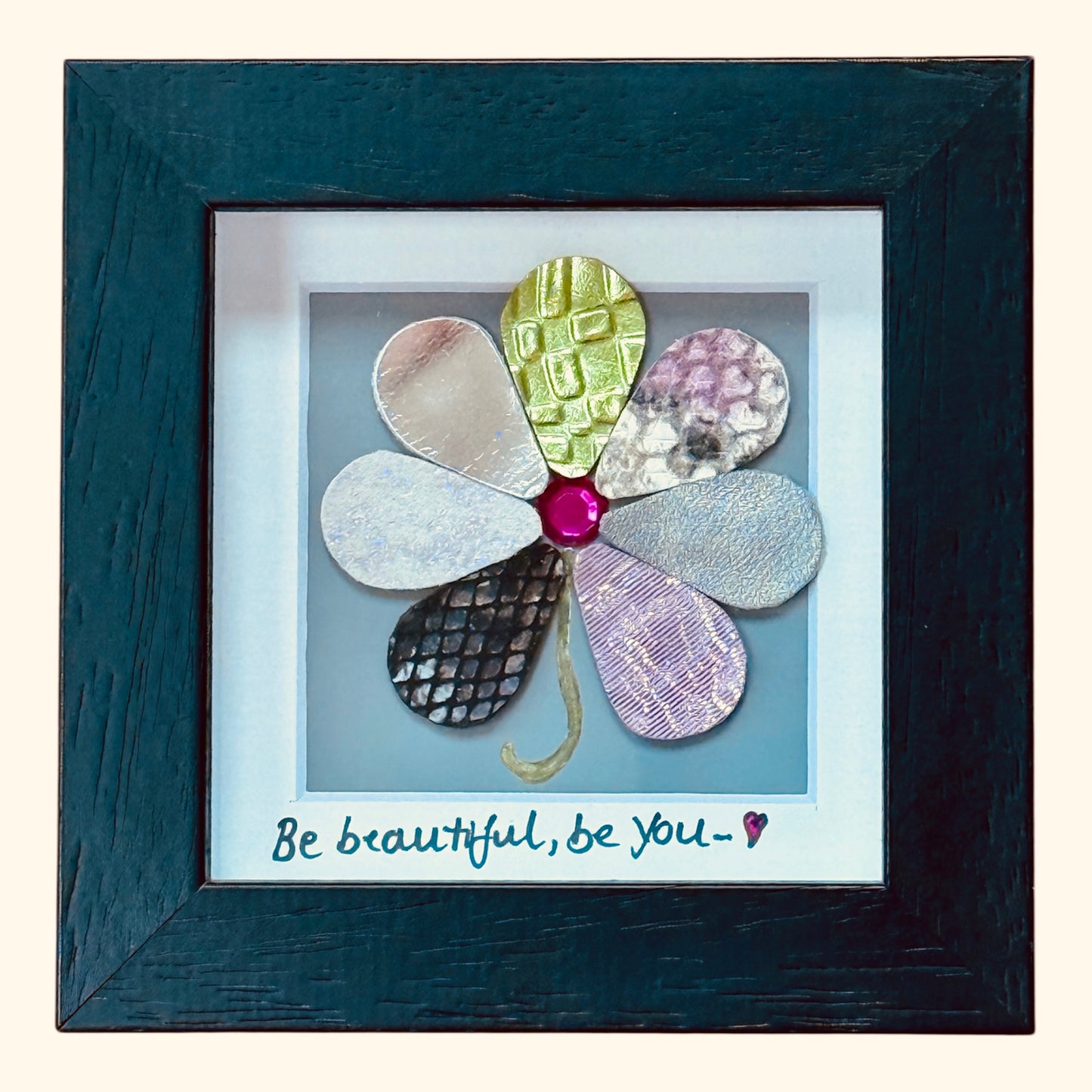 Be Beautiful, Be you!