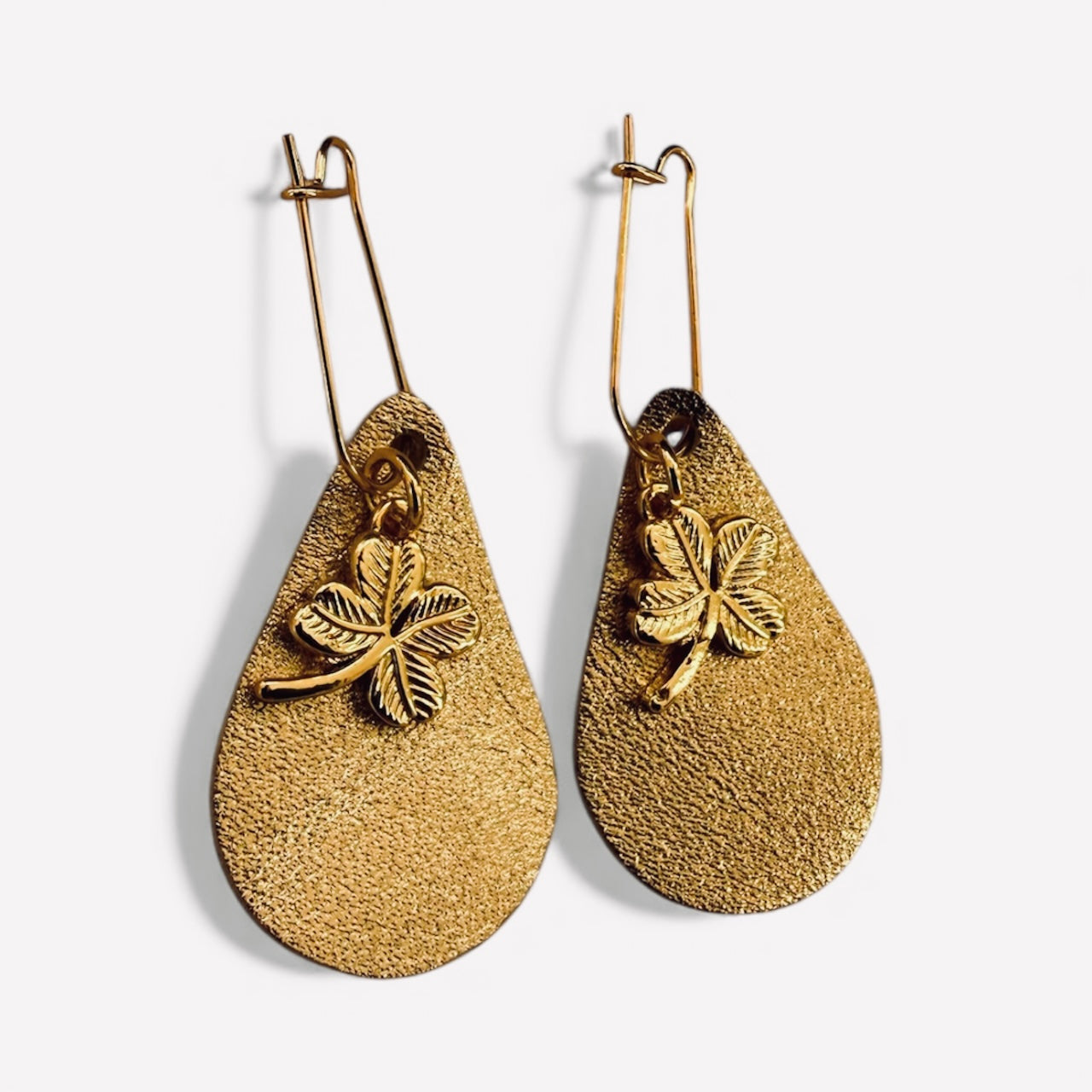 Irish Charm Earrings!