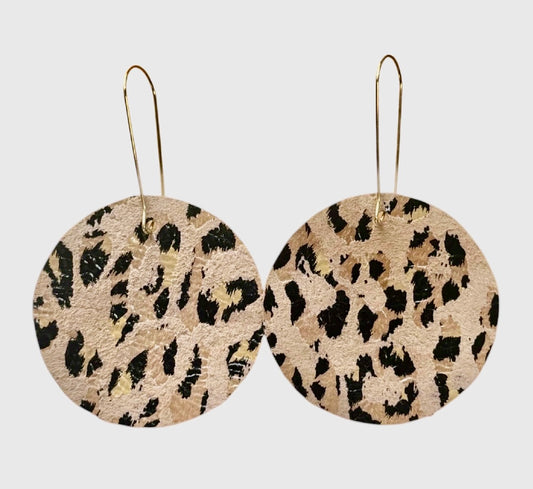 Leopard Circles