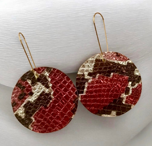 Crocodile Circles- New