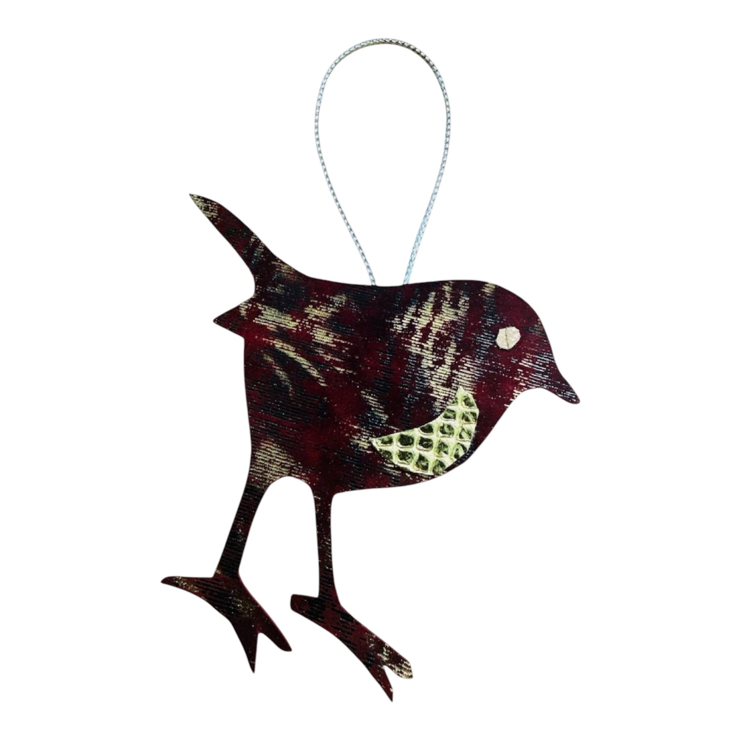 Robin Decoration