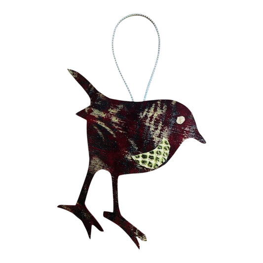 Robin Decoration