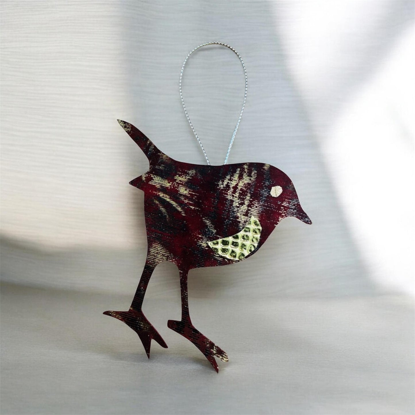 Robin Decoration