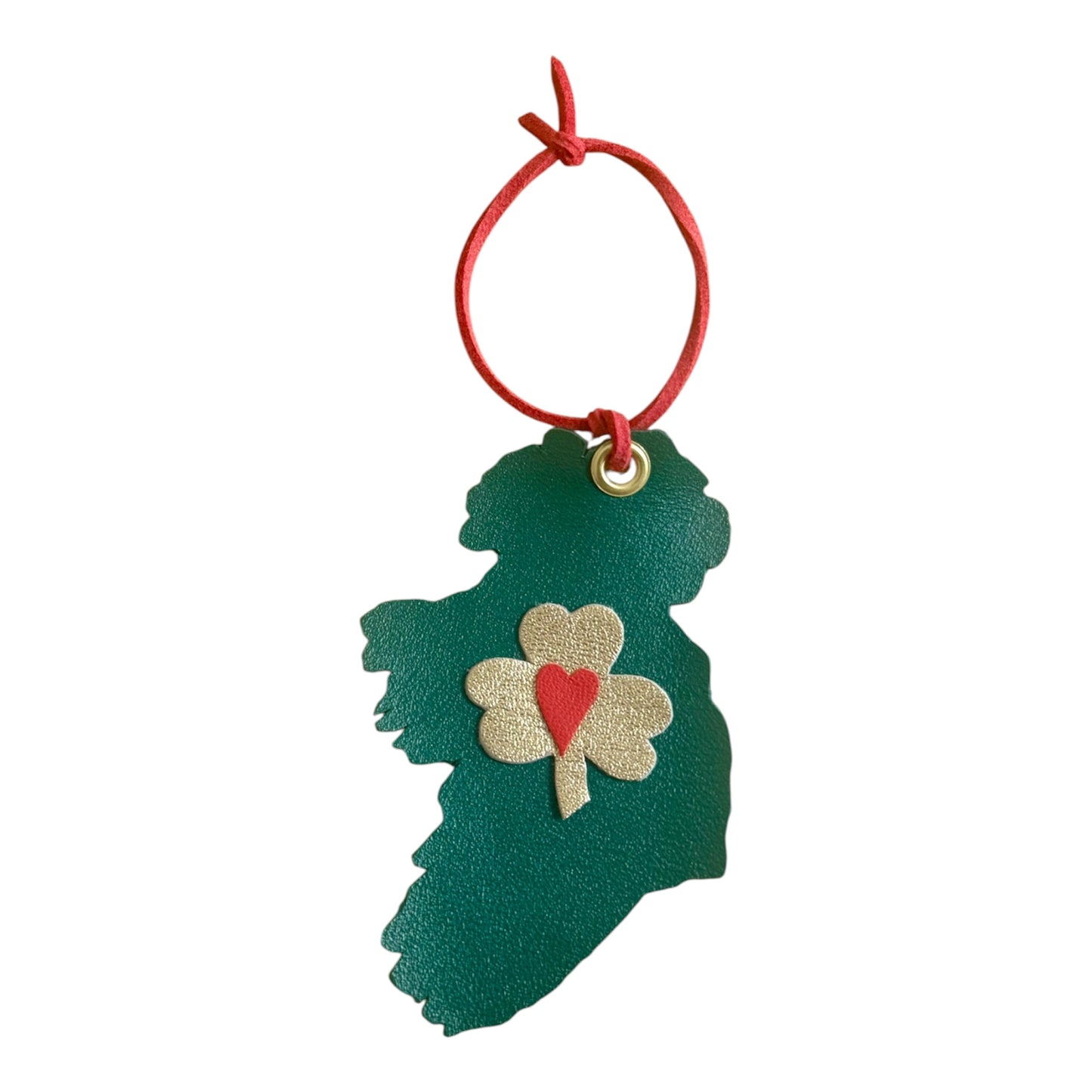 Ireland Bag Tag