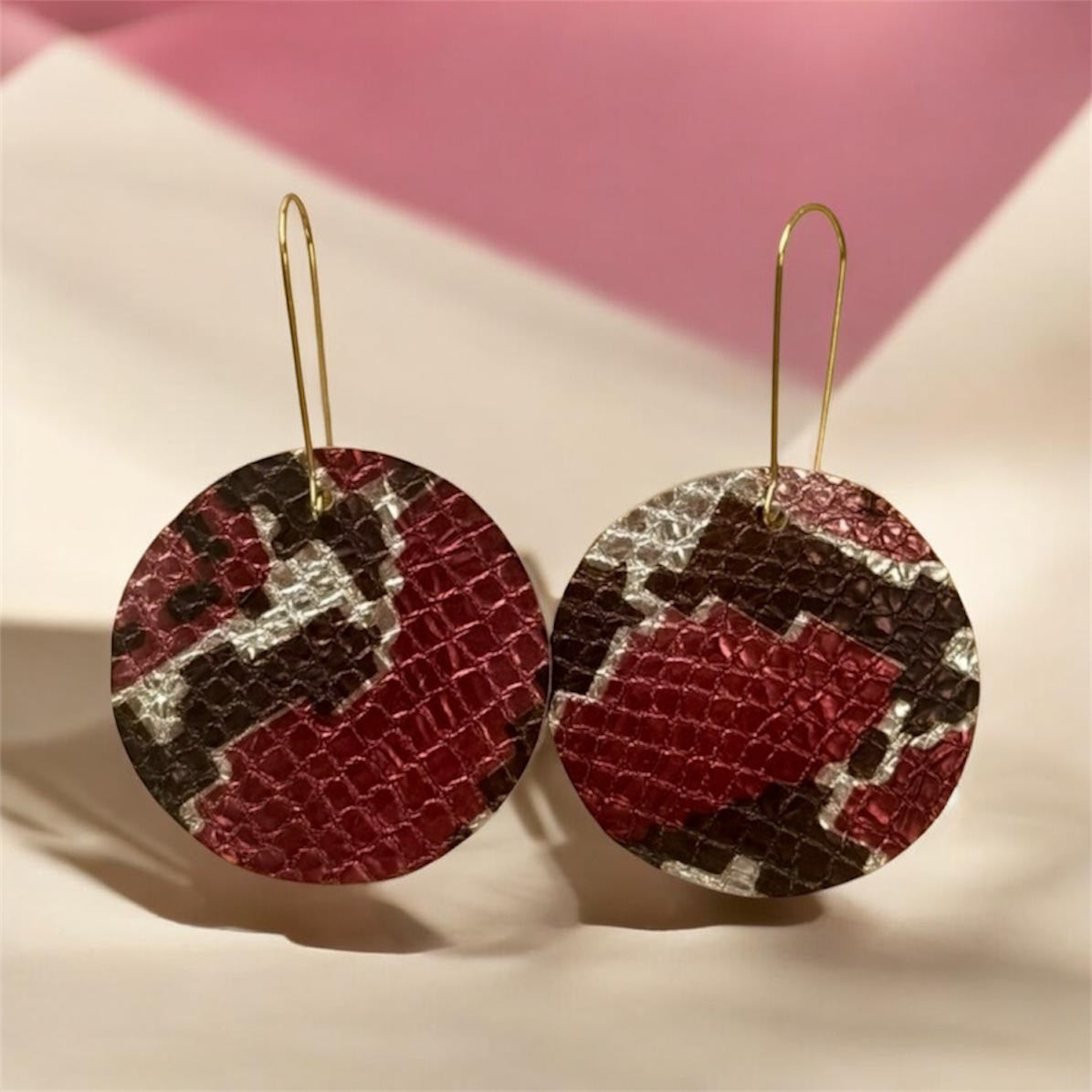Crocodile Circles- New