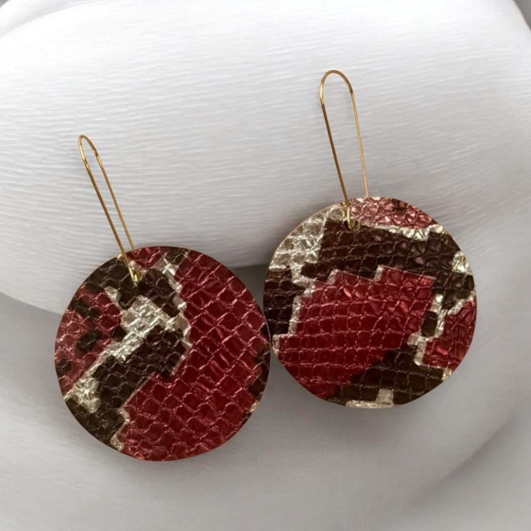 Crocodile Circles- New
