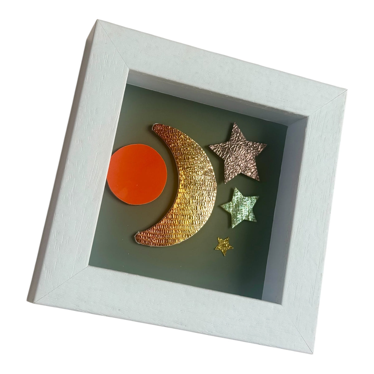 Sun, Moon & Stars!