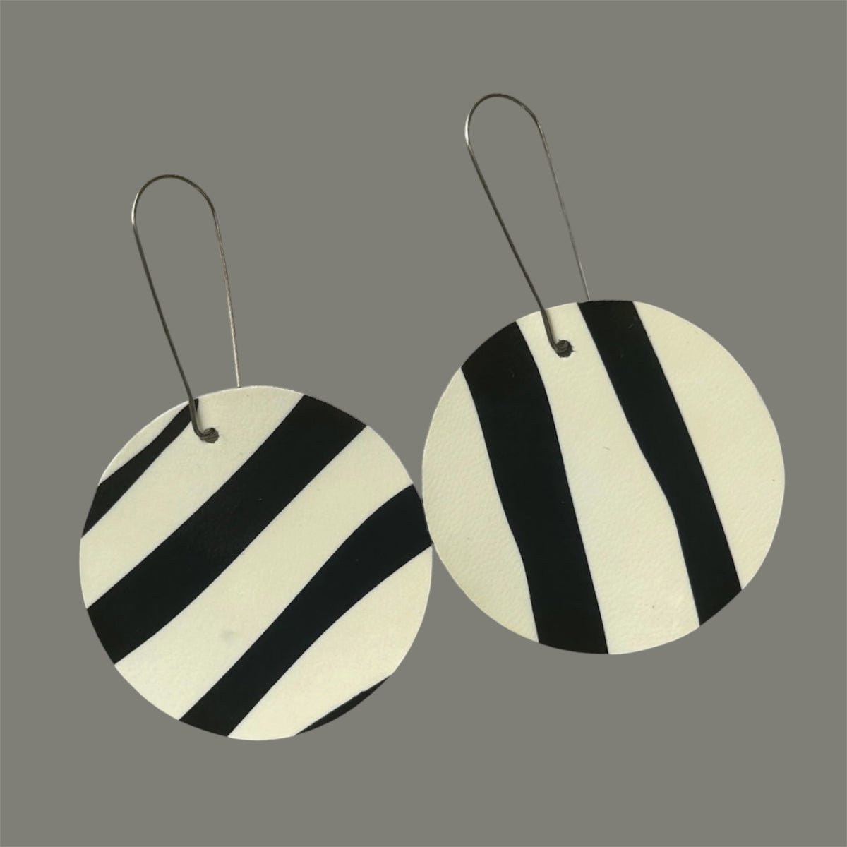 Zebra Patent Circles