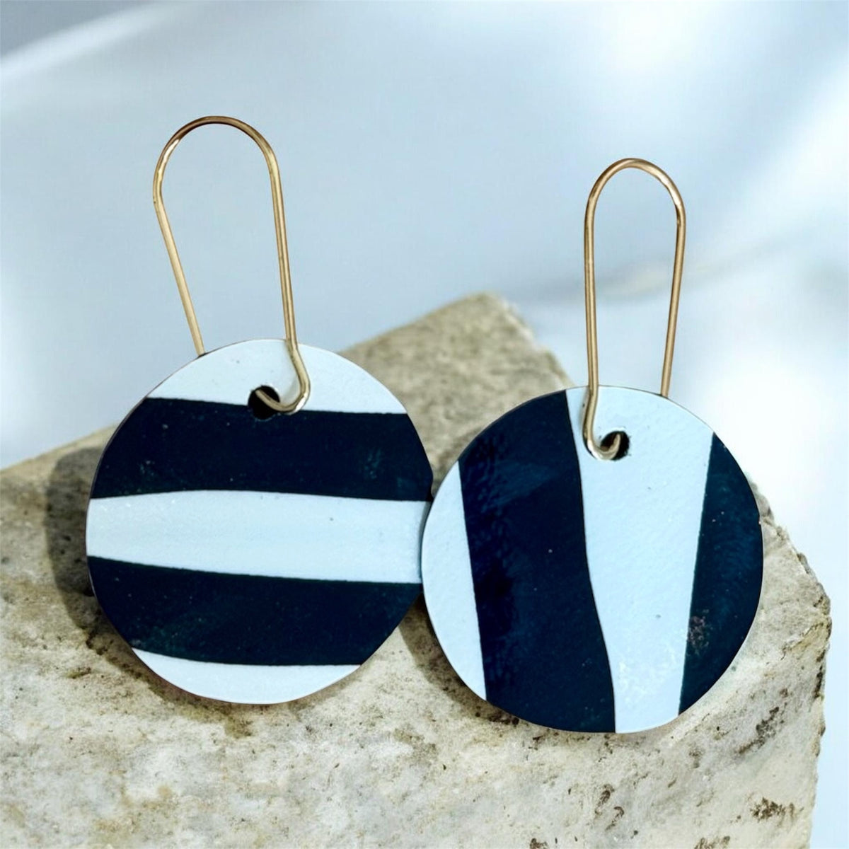 Mini Zebra Circles