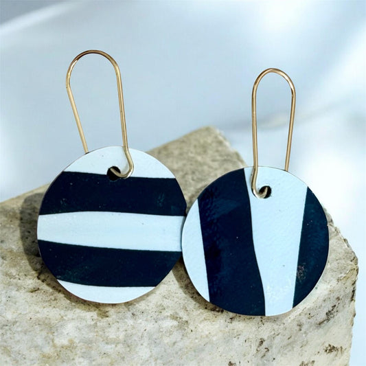 Mini Zebra Circles