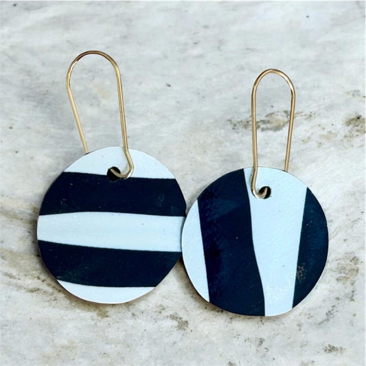 Mini Zebra Circles