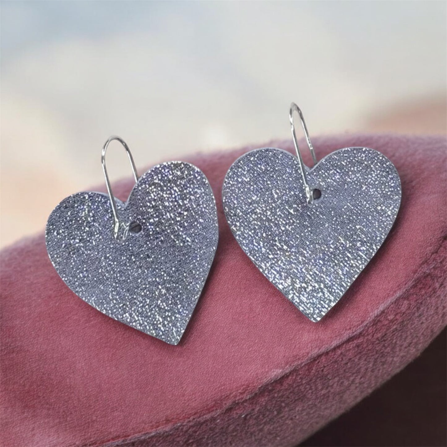 Shimmer Hearts!