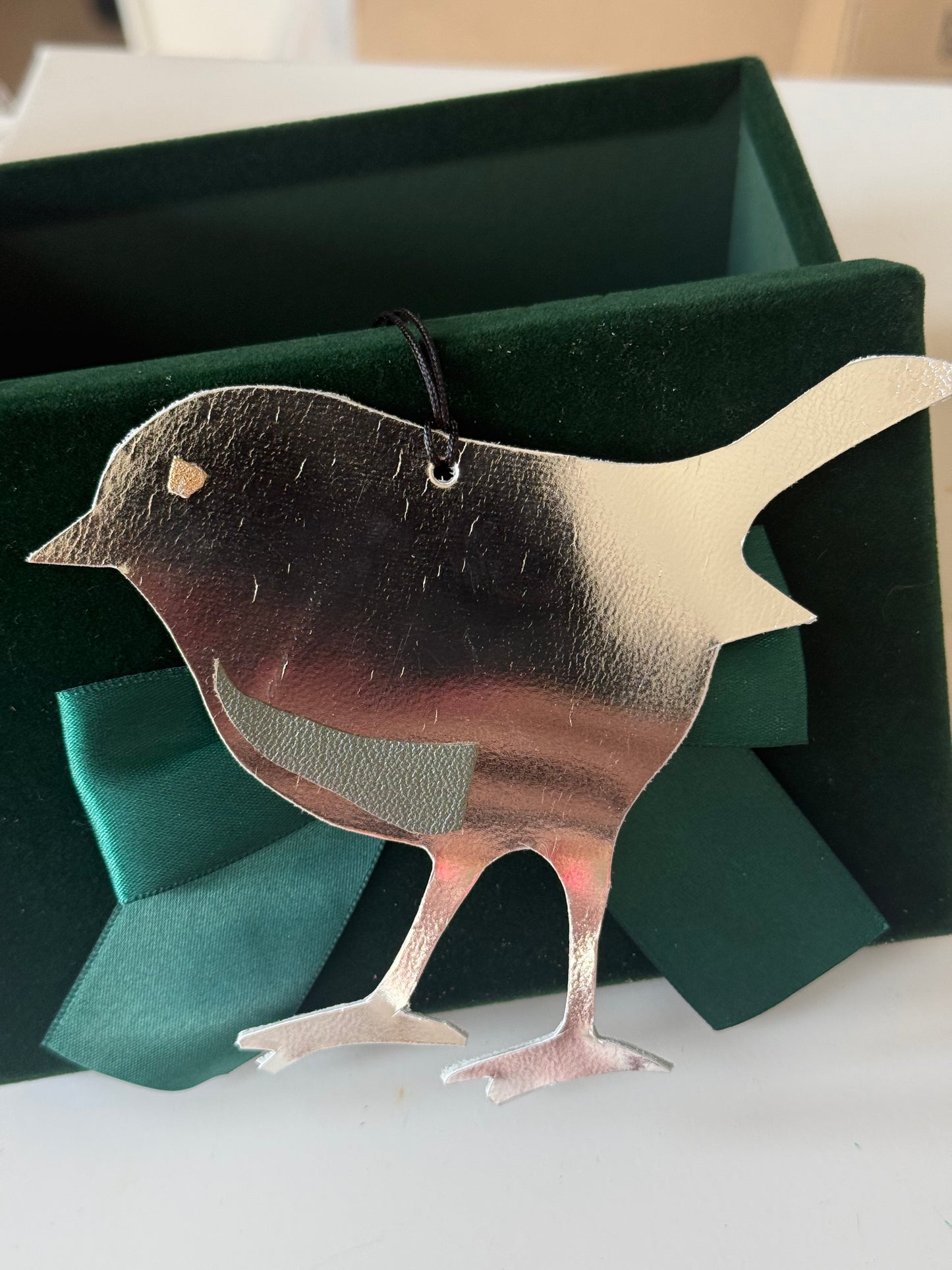 Luxury Robin Decoration