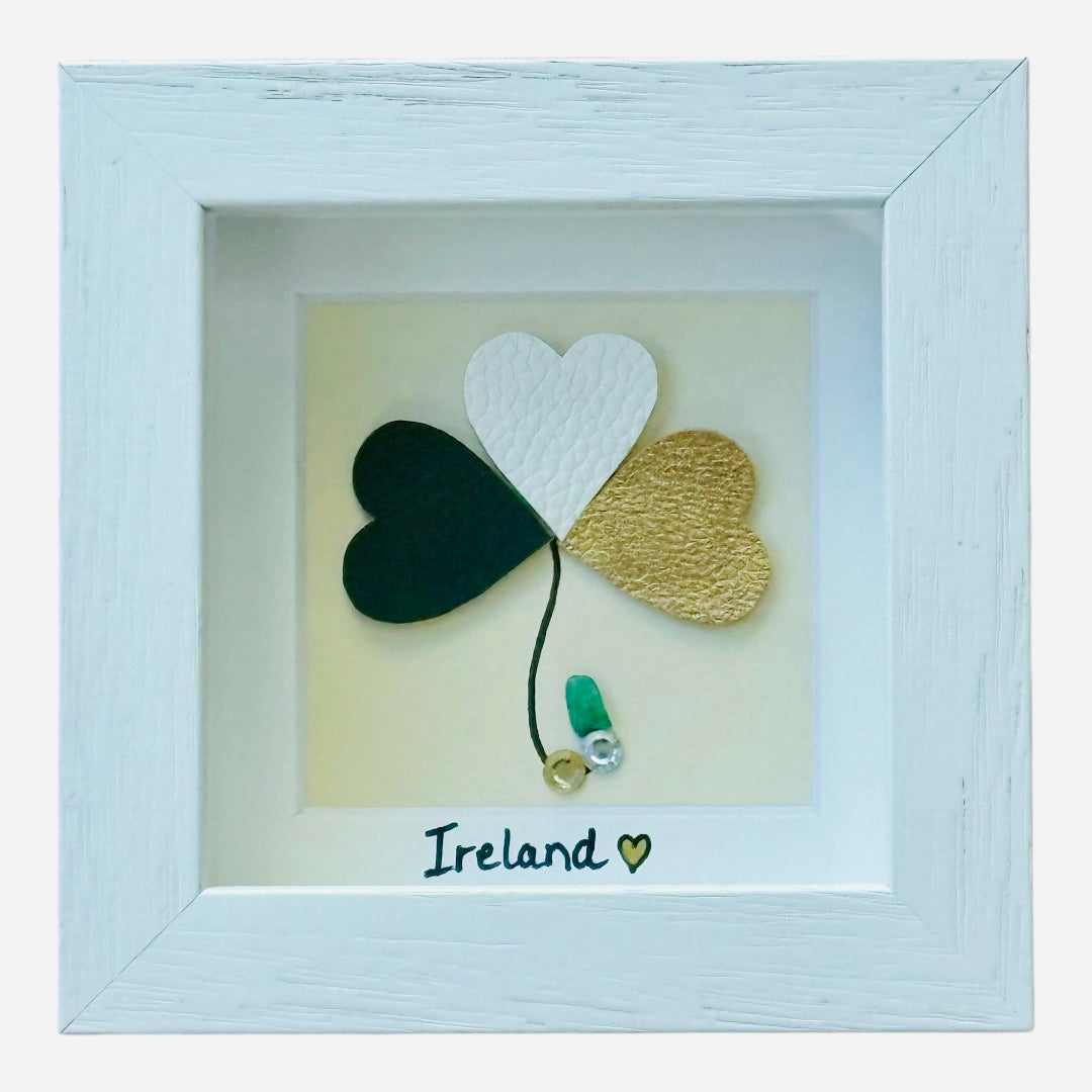 Ireland in our hearts!