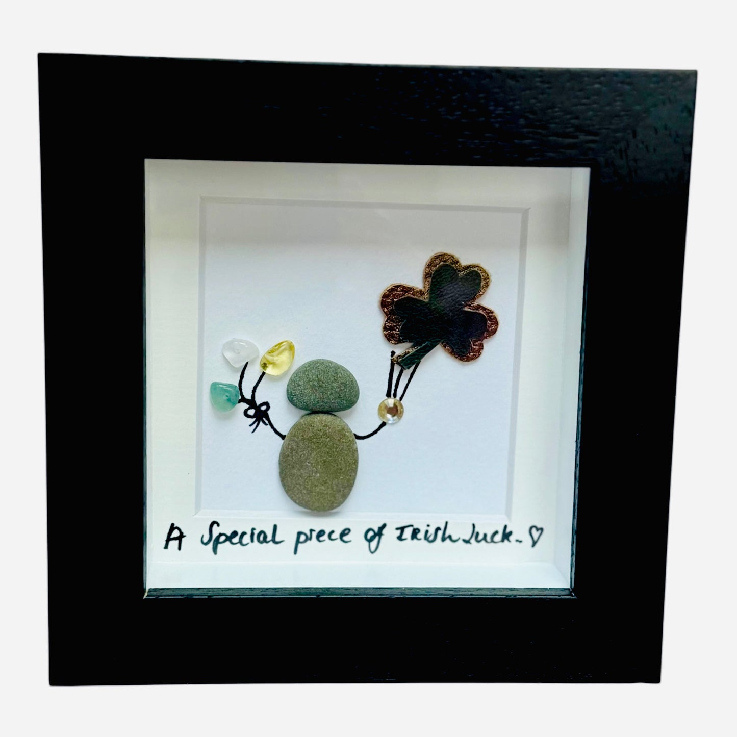 Irish luck & love!