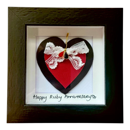 Ruby Anniversary