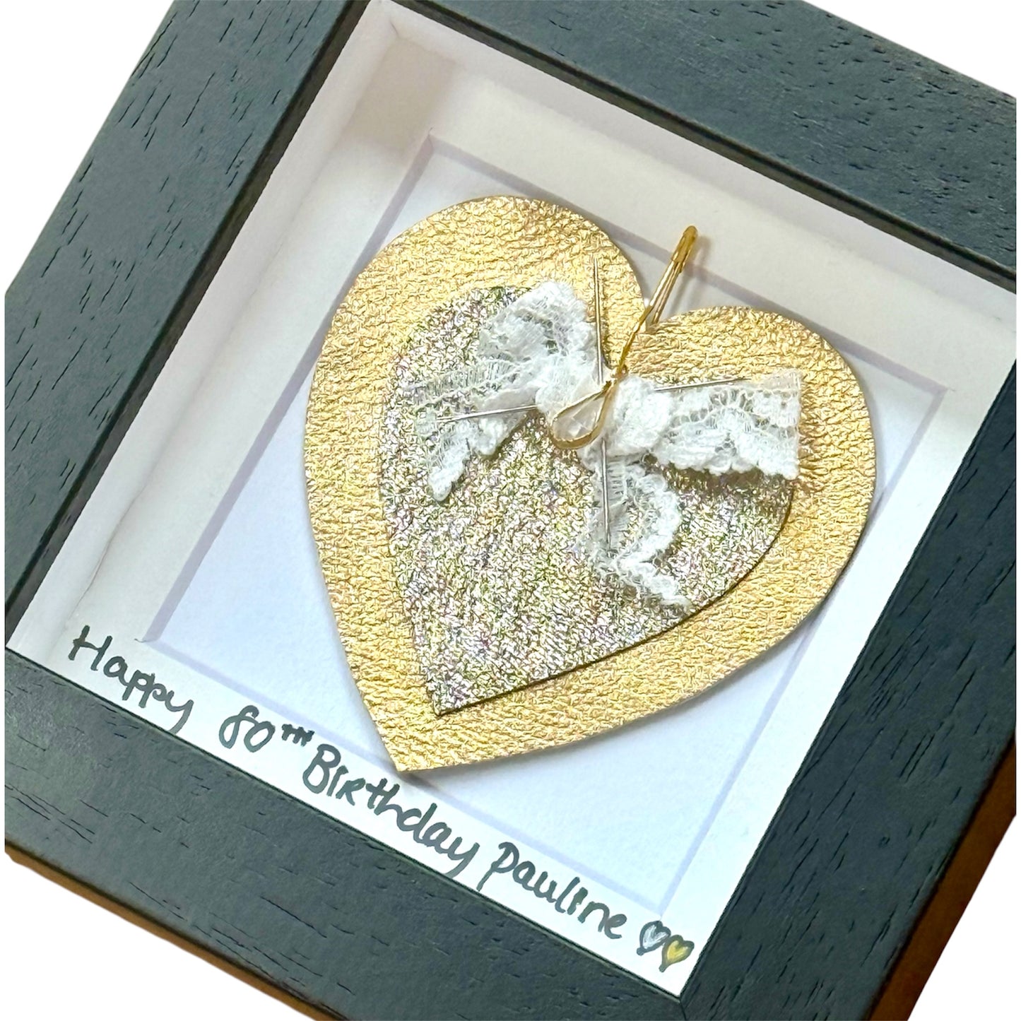 Golden Wedding Anniversary!