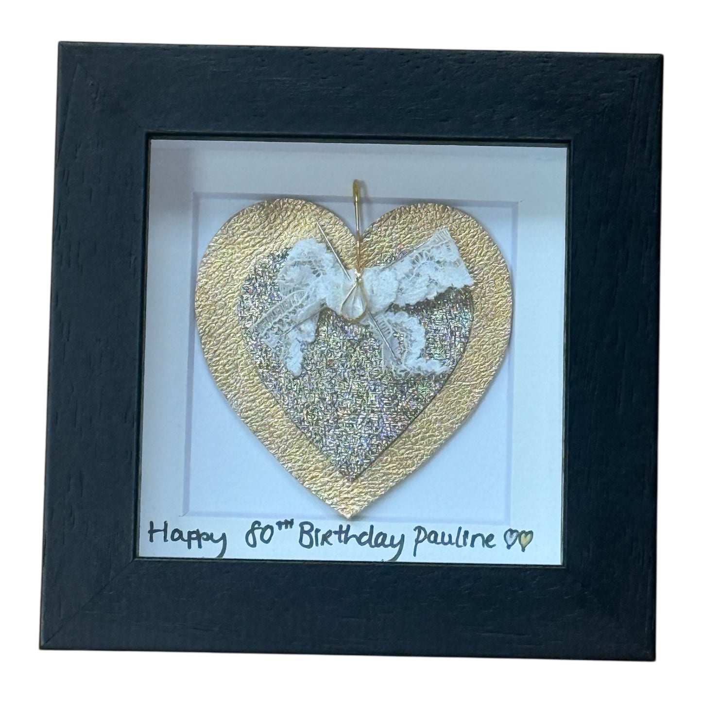 Golden Wedding Anniversary!