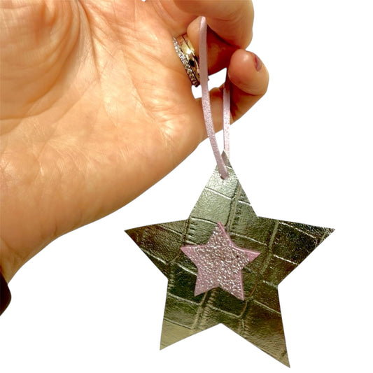 Shiny Star Decoration