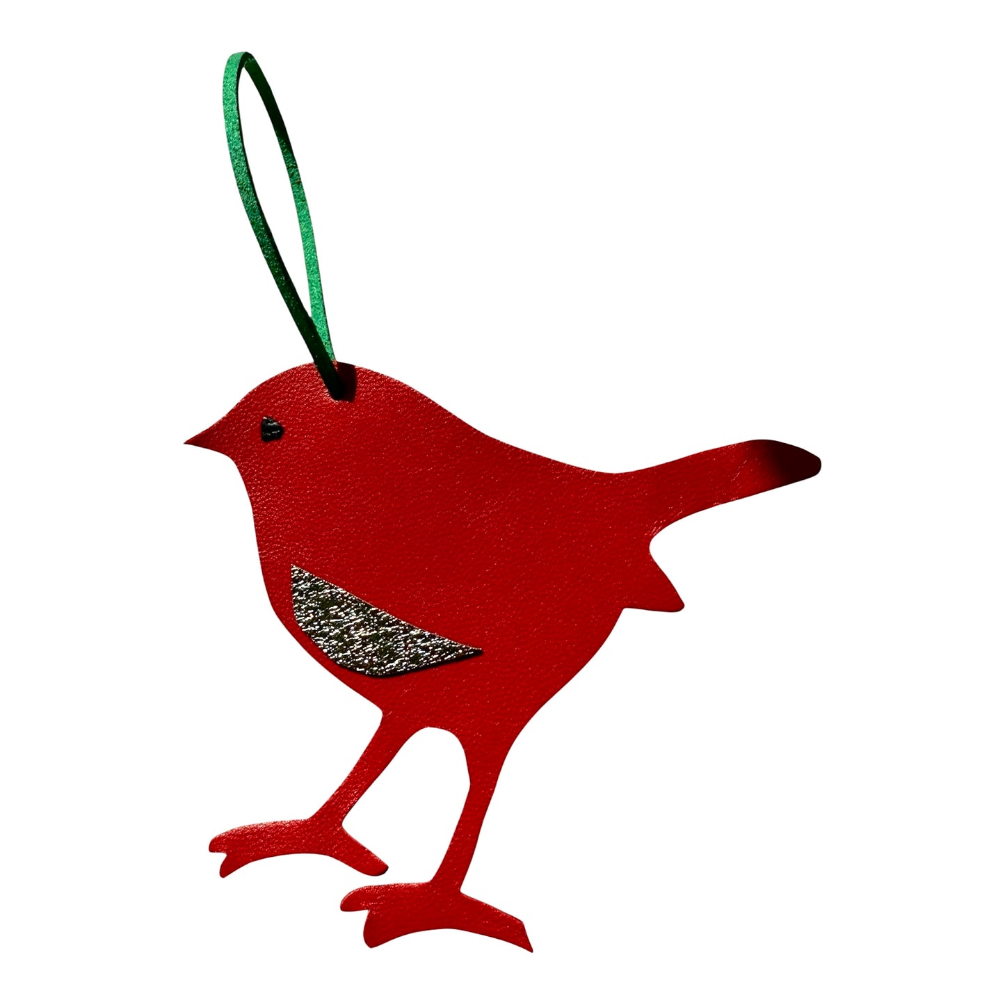 Irish Robin Decoration