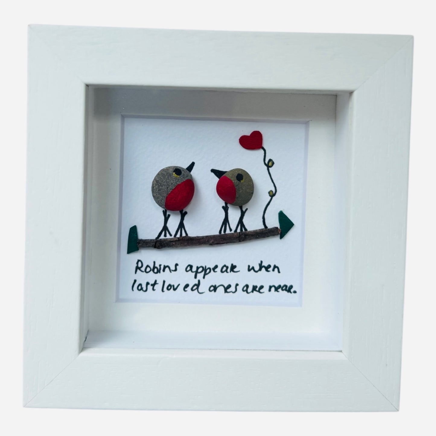 Irish Robins!